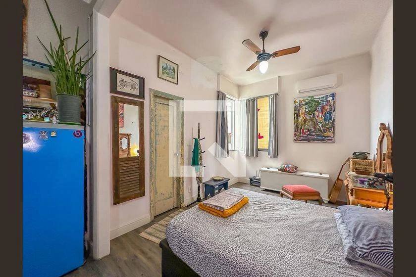 Furnished studio, 33 m², with a home office — photo 31