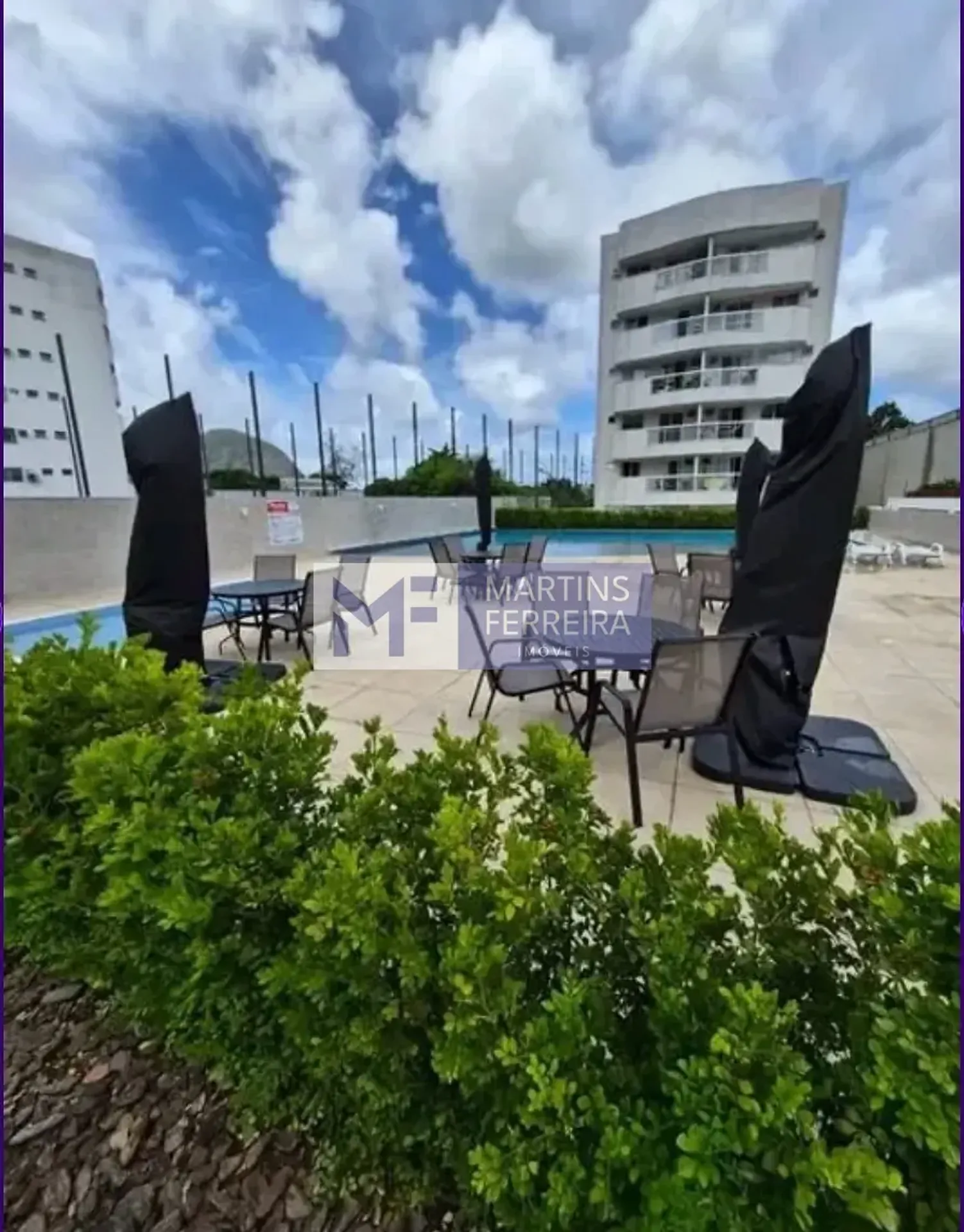 1 quarto e vista para as montanhas: apartamento de 50 m² — photo 15