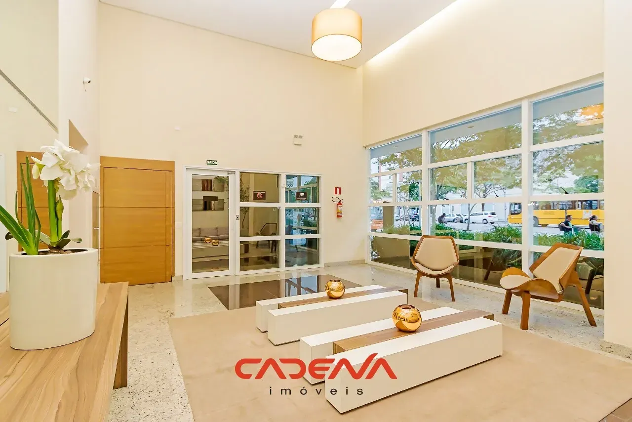 Furnished 1-bedroom apartment with balcony and 52 m² — photo 22