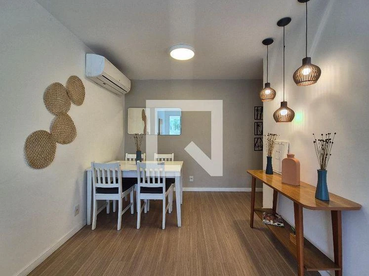 Furnished apartment, 80 m², with a water view — photo 41