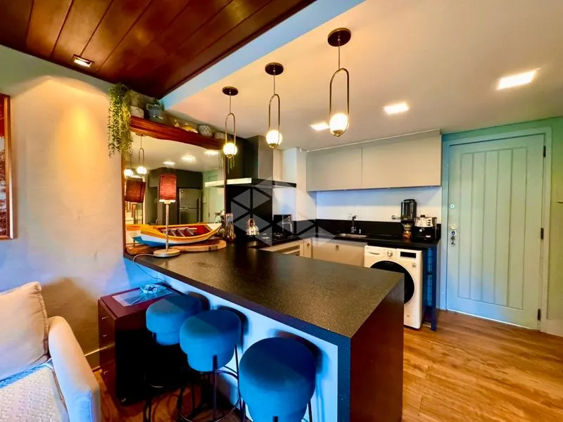 Apartamento mobiliado de 46 m² com 1 quarto e vaga — photo 20