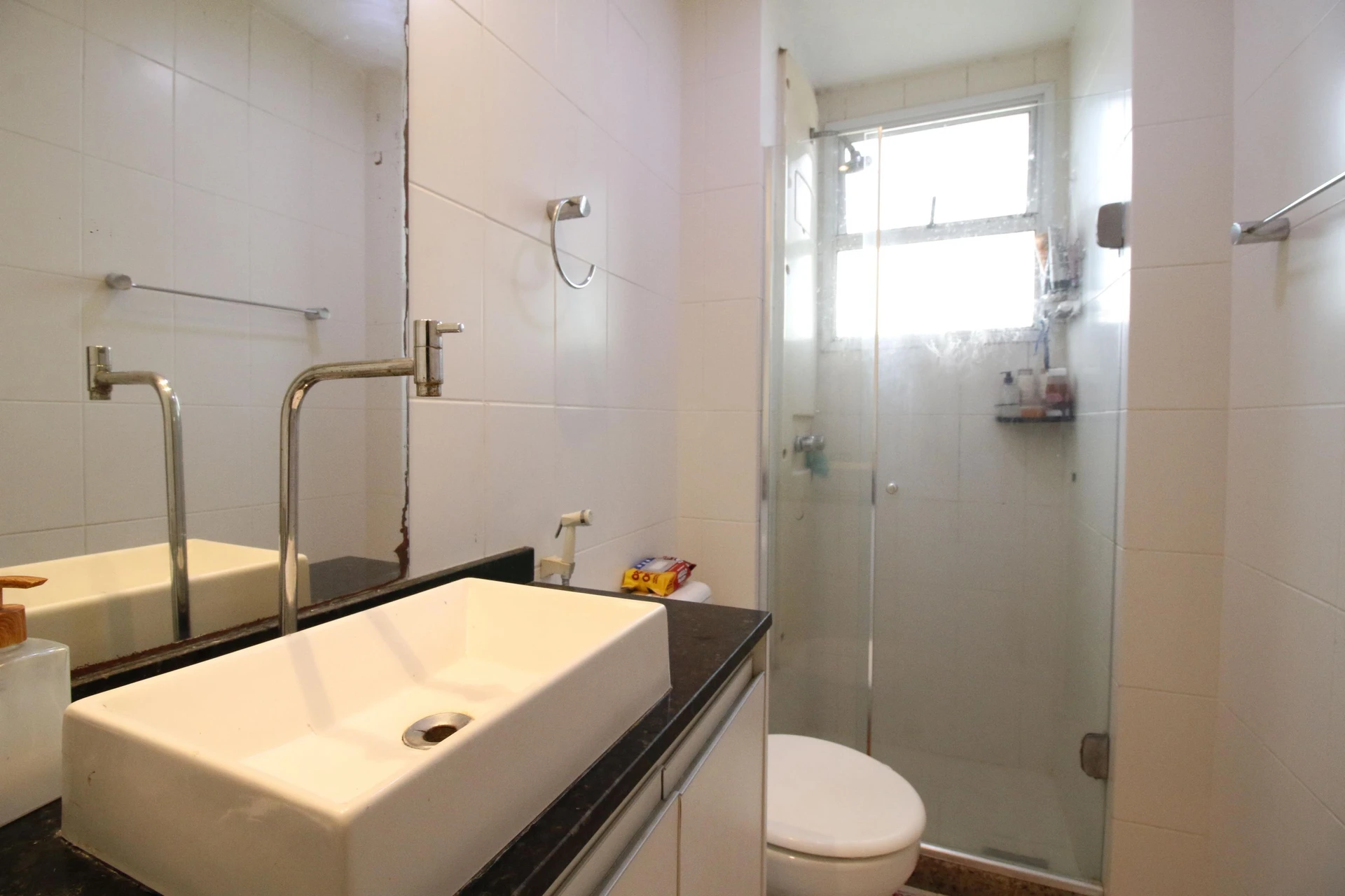 Home office in a 4-bedroom apartment, 114 m² — photo 14