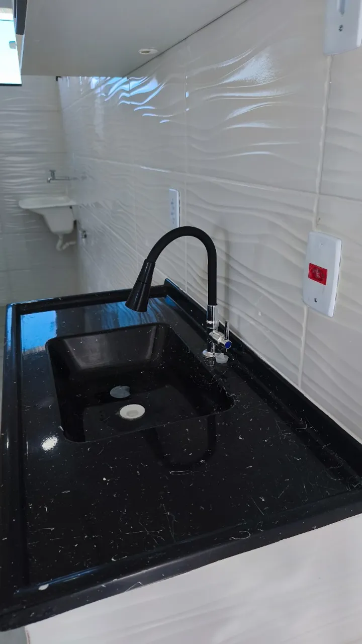 1-bedroom apartment with no parking space