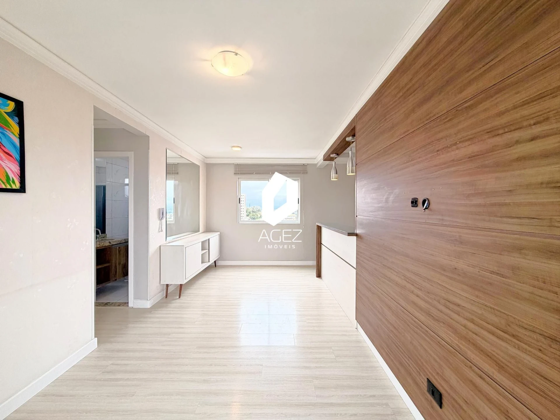 60 m² apartment with 3 bedrooms and 2 bathrooms — photo 9