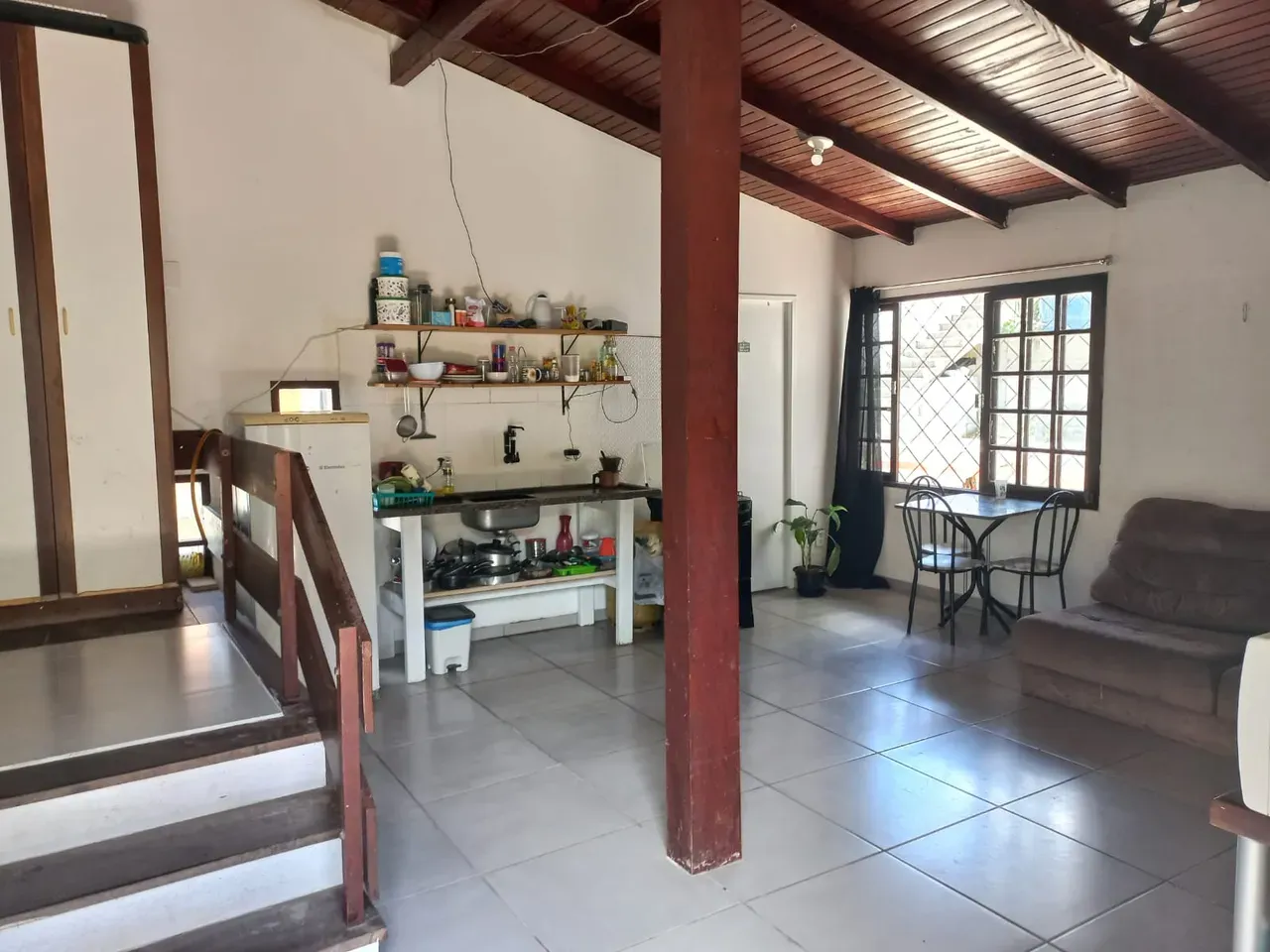Furnished studio, 15 m² — photo 2