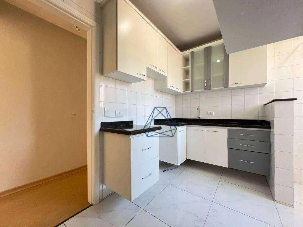 3-bedroom apartment with a private BBQ in Curitiba — photo 5