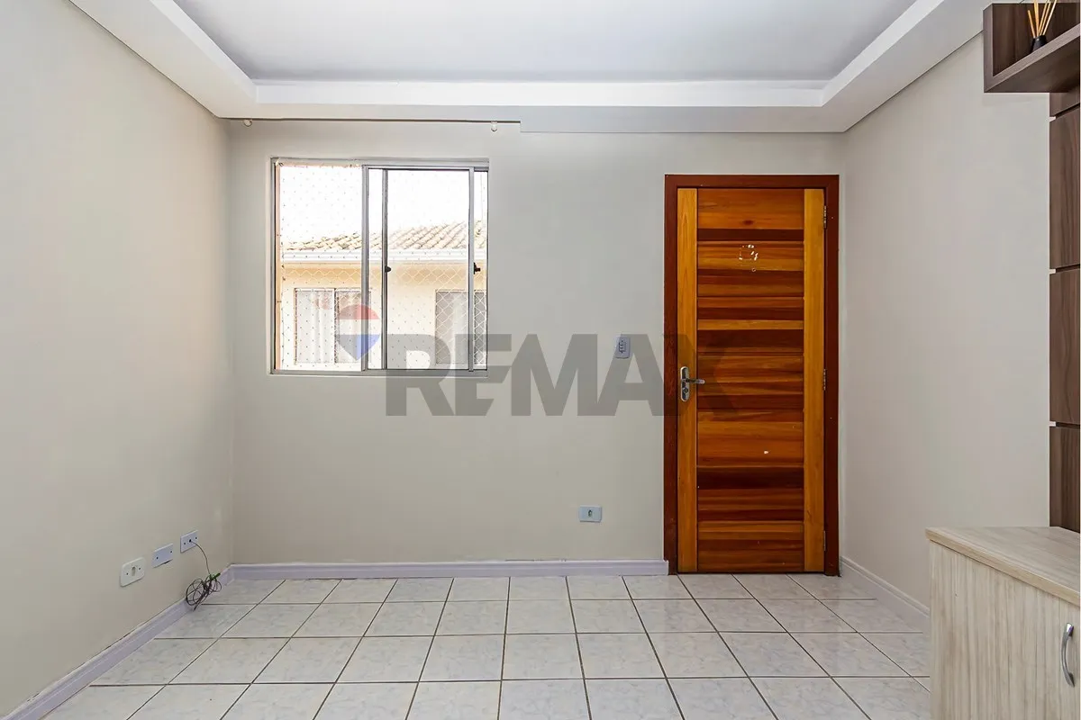 Квартира 43 м², 2 спальні, Куритиба — photo 27