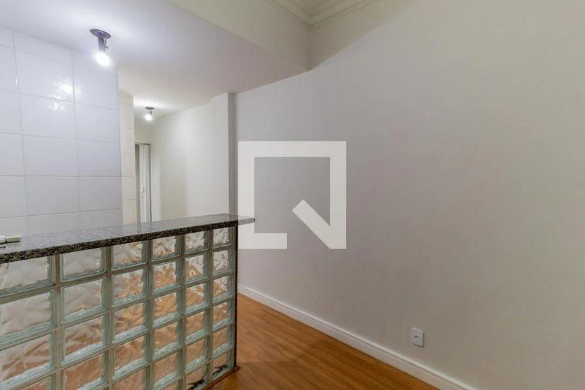 Apartamento com piso de madeira ou laminado, Botafogo — photo 10