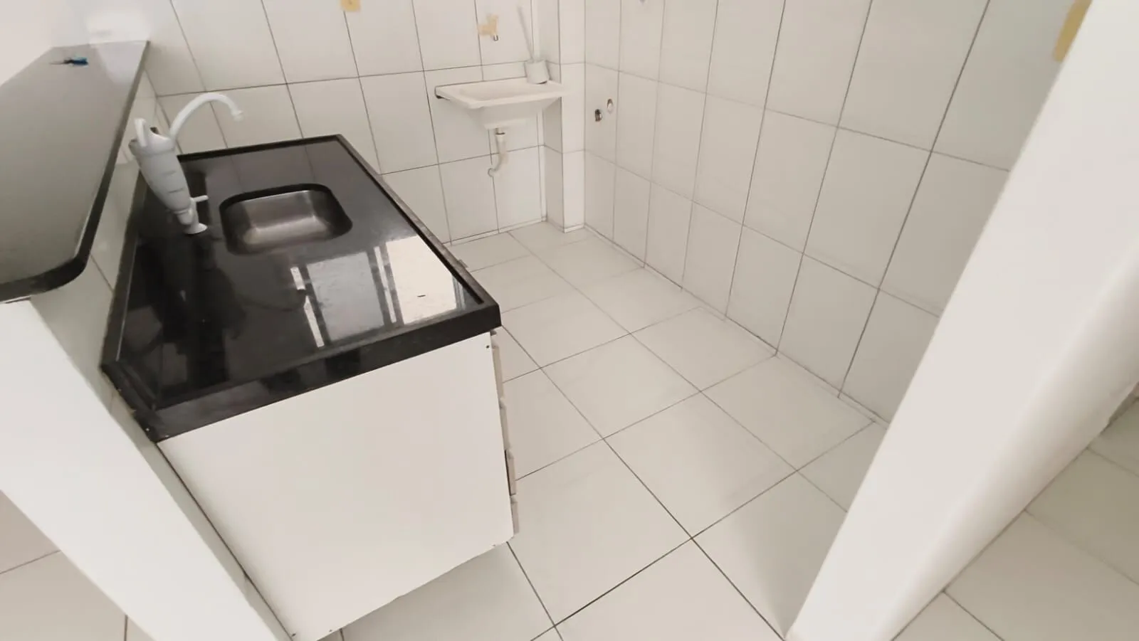 70 m² apartment with 3 bedrooms including a suite — photo 4