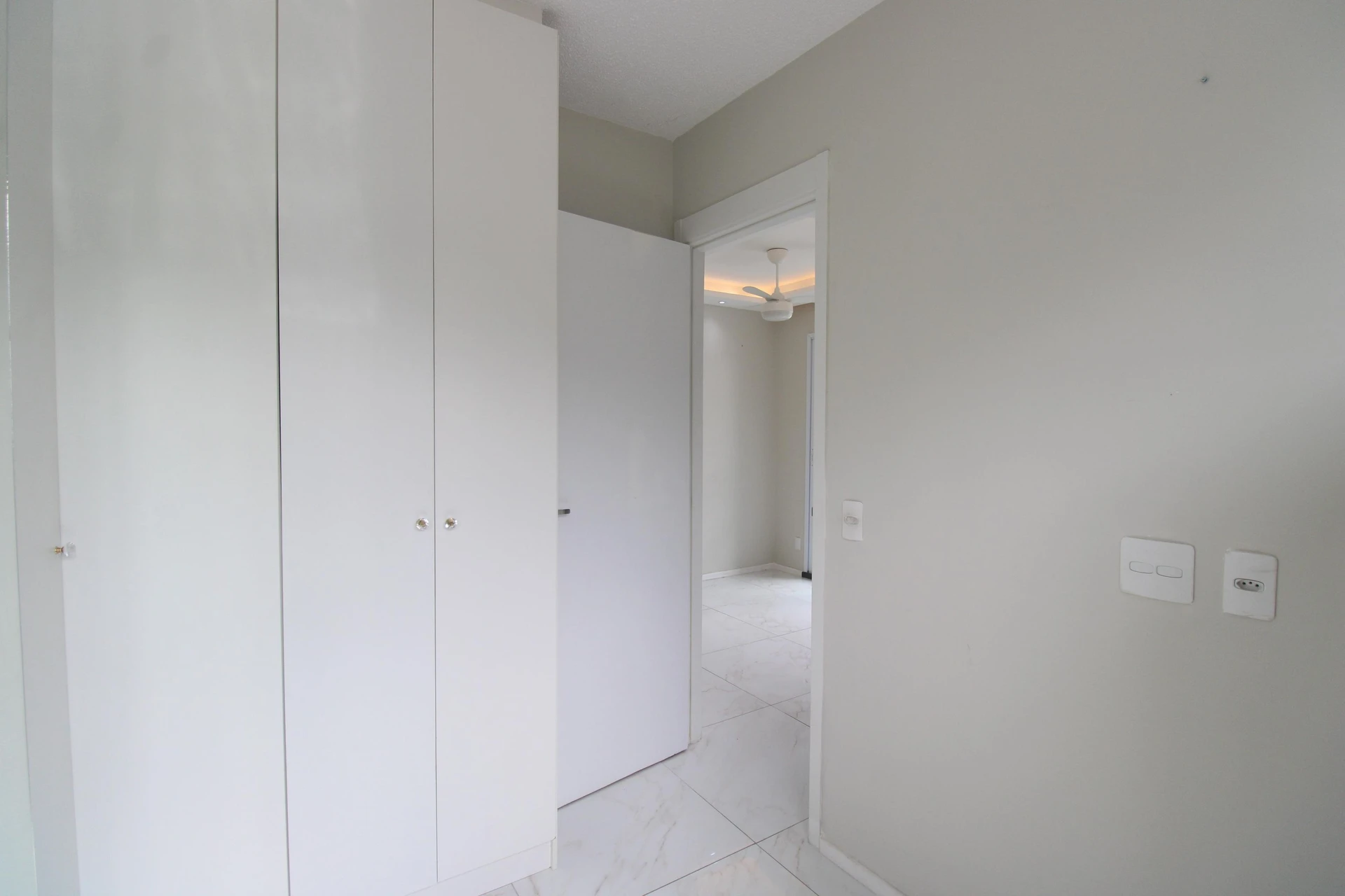 2 quartos e vista para o parque: apartamento de 44 m² — photo 25