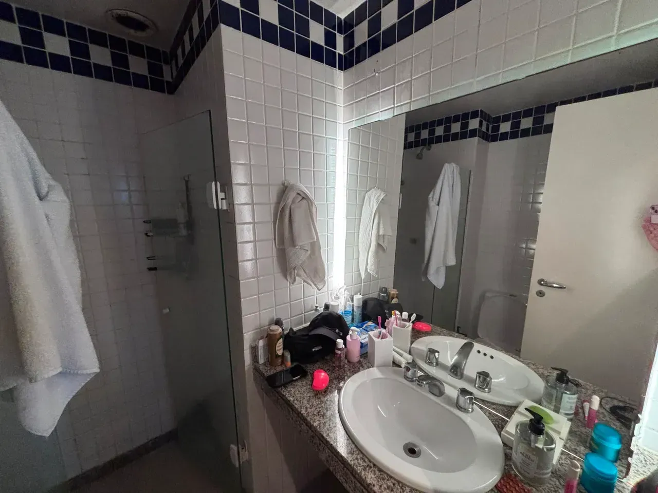 Apartamento mobiliado com 2 quartos e varanda fechada — photo 9