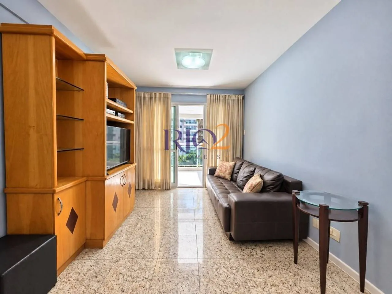 Walk-in closet in a 3-bedroom apartment, 117 m² — photo 11