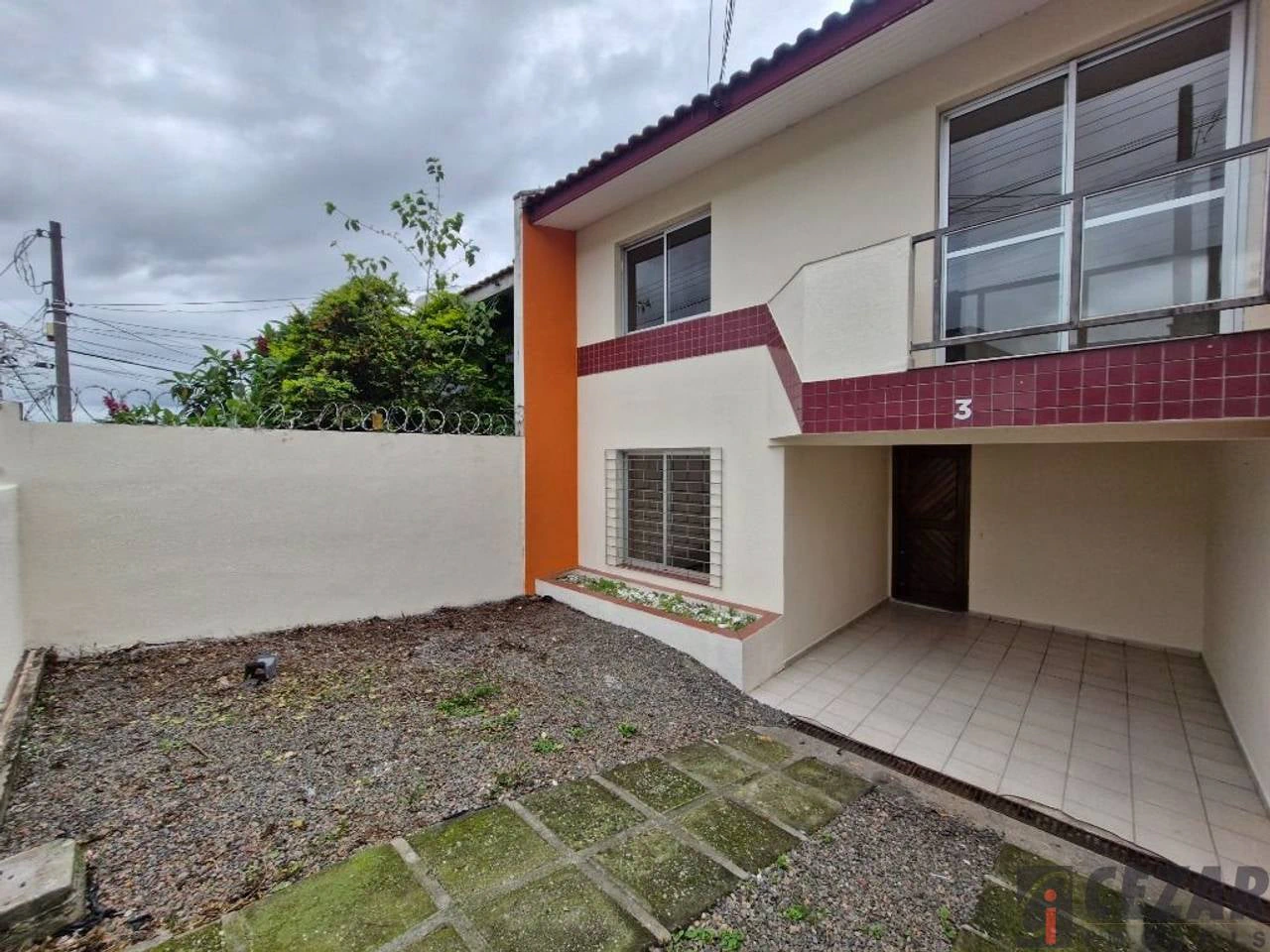 3-bedroom house, 1 with its own bathroom, 100 m², Curitiba — photo 27