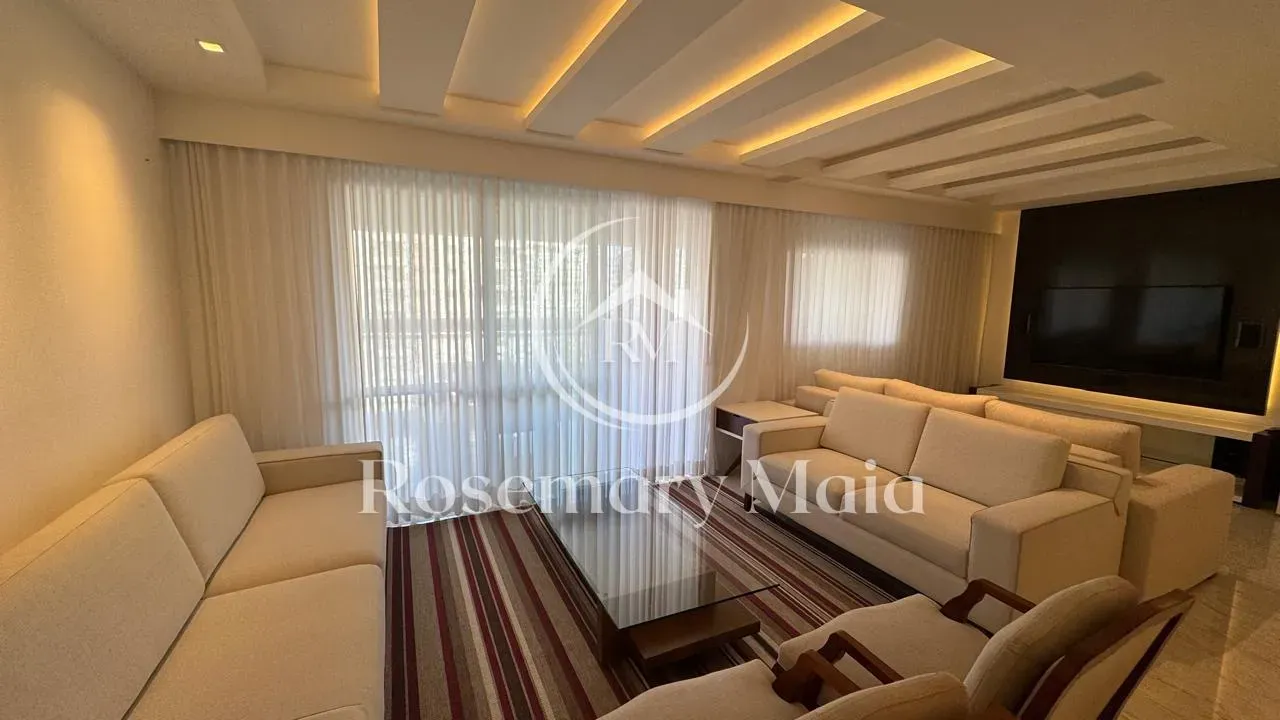 179 m² apartment with 3 bedrooms and 3 parking spaces — photo 3