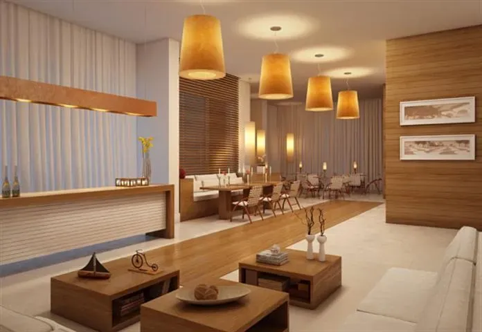 4-bedroom apartment with a grill on the balcony — photo 59