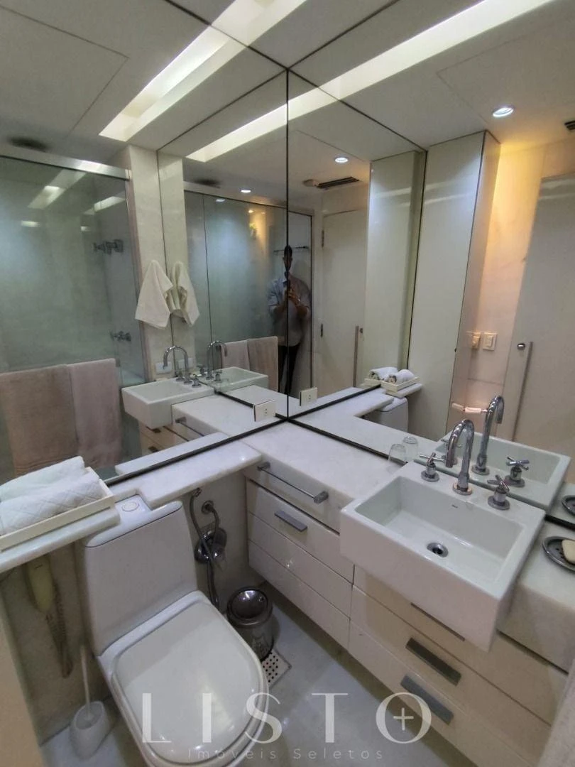 Меблированная квартира с 2 спальнями-свитами 82 м² — photo 6