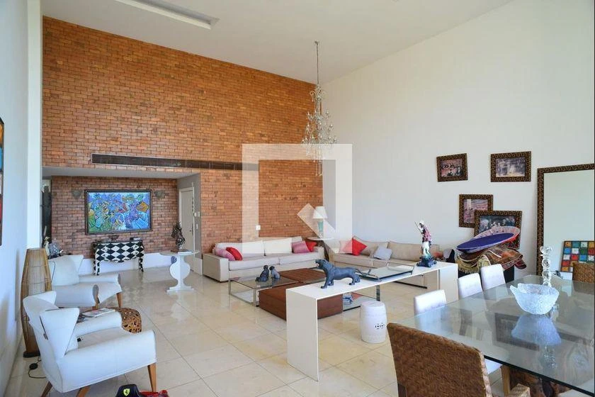 Apartamento para aluguel com varanda envidraçada e 4 quartos — photo 2
