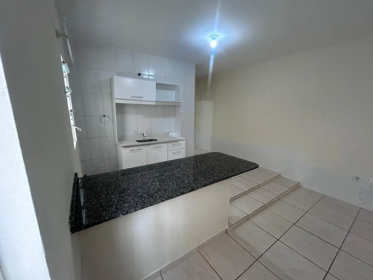 1-bedroom apartment 40 m² with a glass shower enclosure — photo 3