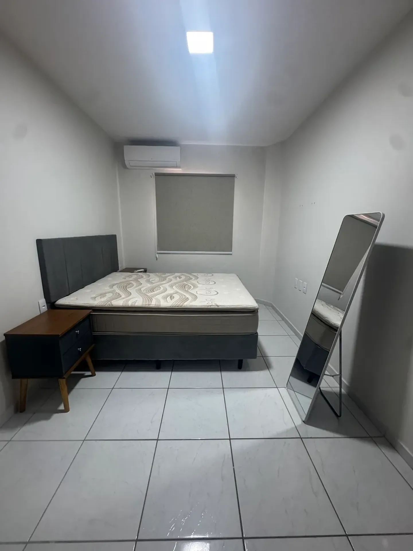 Меблированная квартира 55 м², 2 спальни