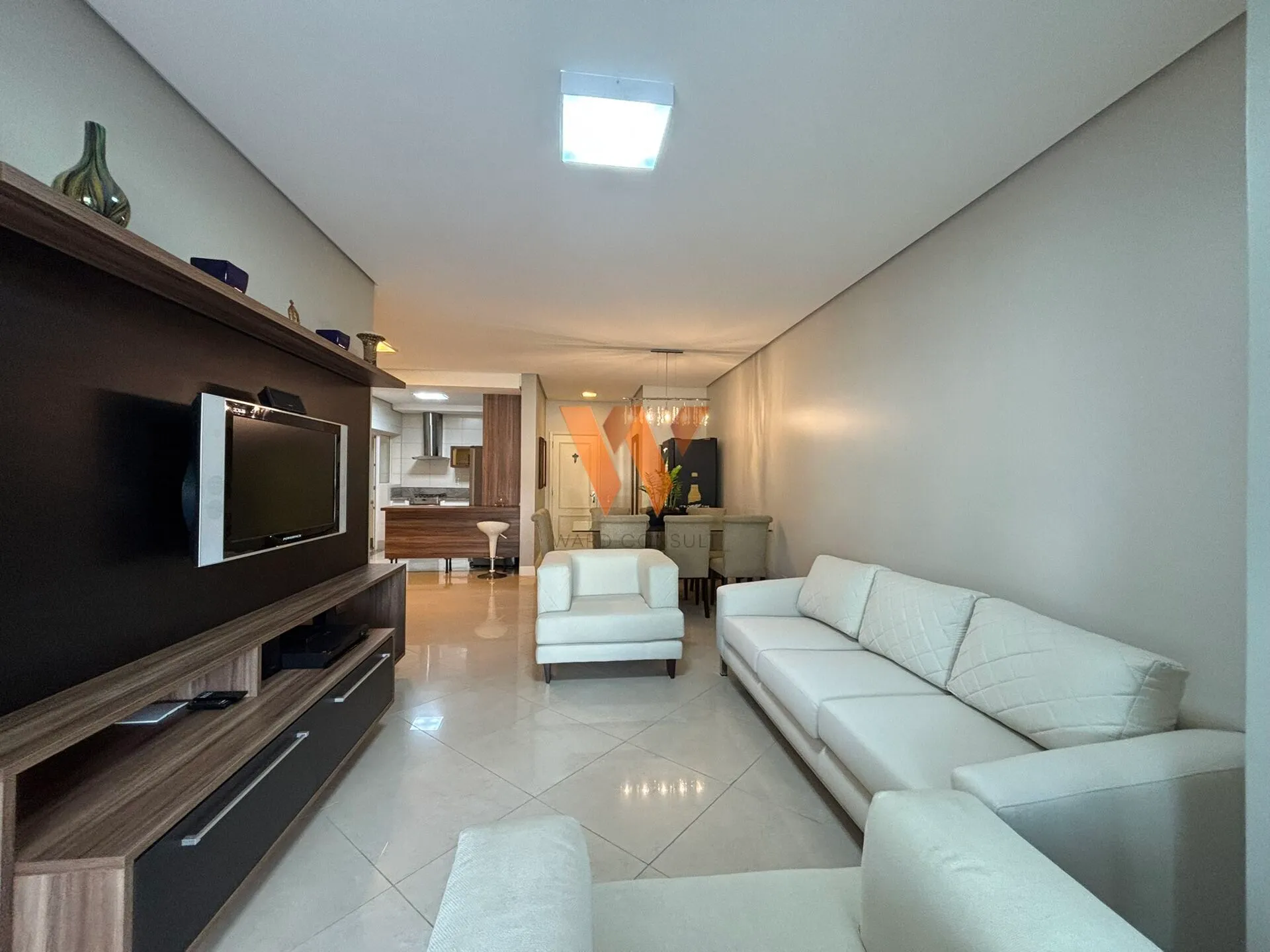 Furnished apartment with 3 en-suites and 236 m² — photo 9