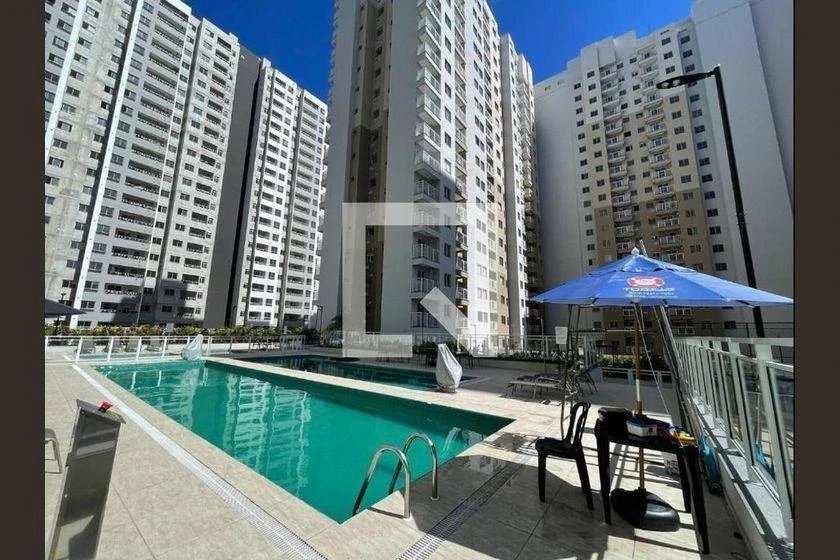 Apartamento mobiliado de 2 quartos com cozinha americana — photo 45