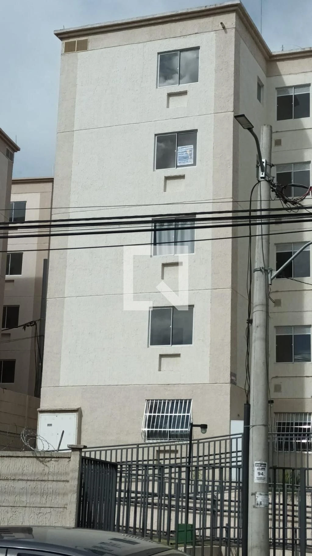 Apartamento com churrasqueira privativa, Cascadura — photo 43