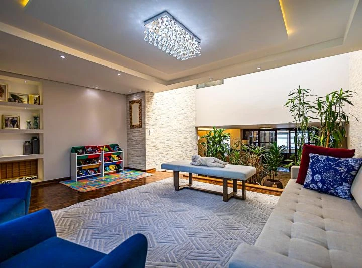 Casa sin amueblar con 3 dormitorios y 4 plazas de parking — photo 4