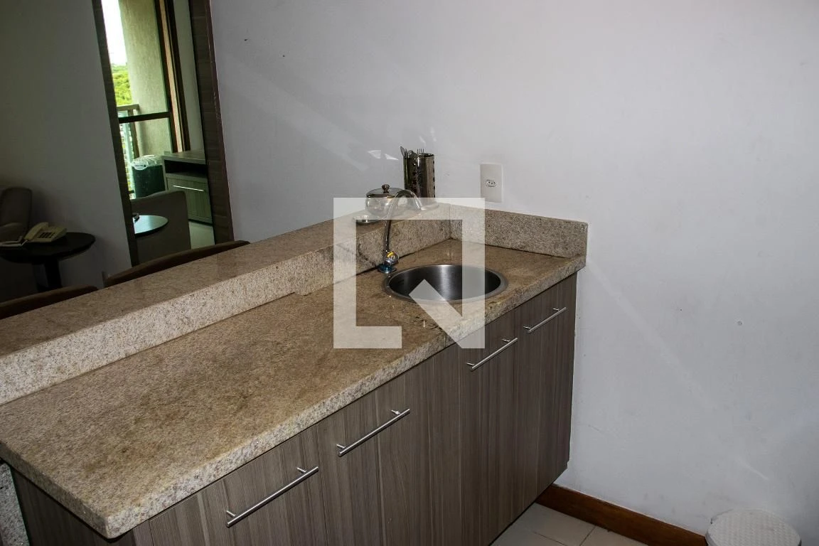 Lavadora y 1 dormitorio: departamento de 36 m² — photo 21