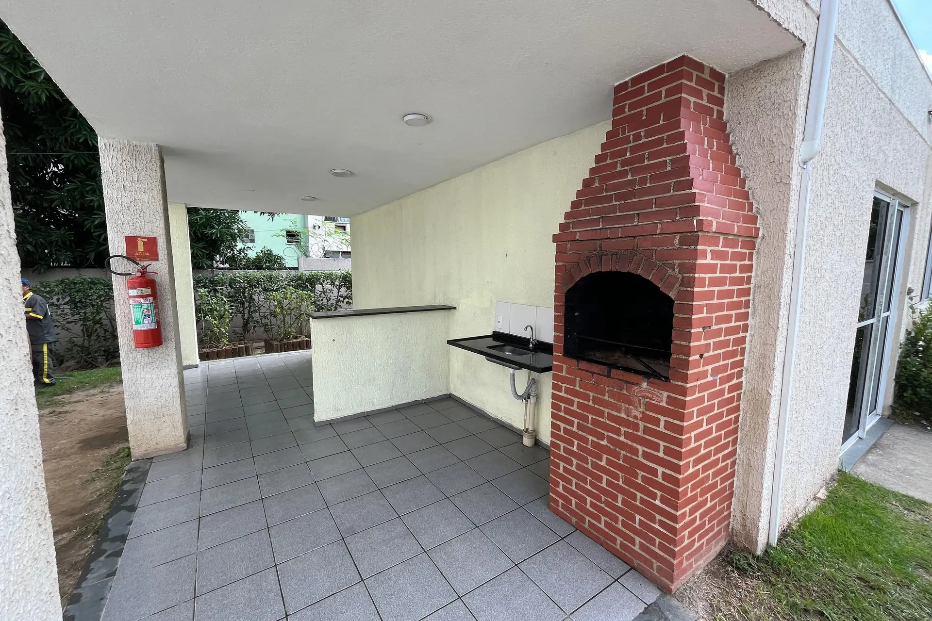 Apartamento mobiliado de 2 quartos com máquina de lavar — photo 8