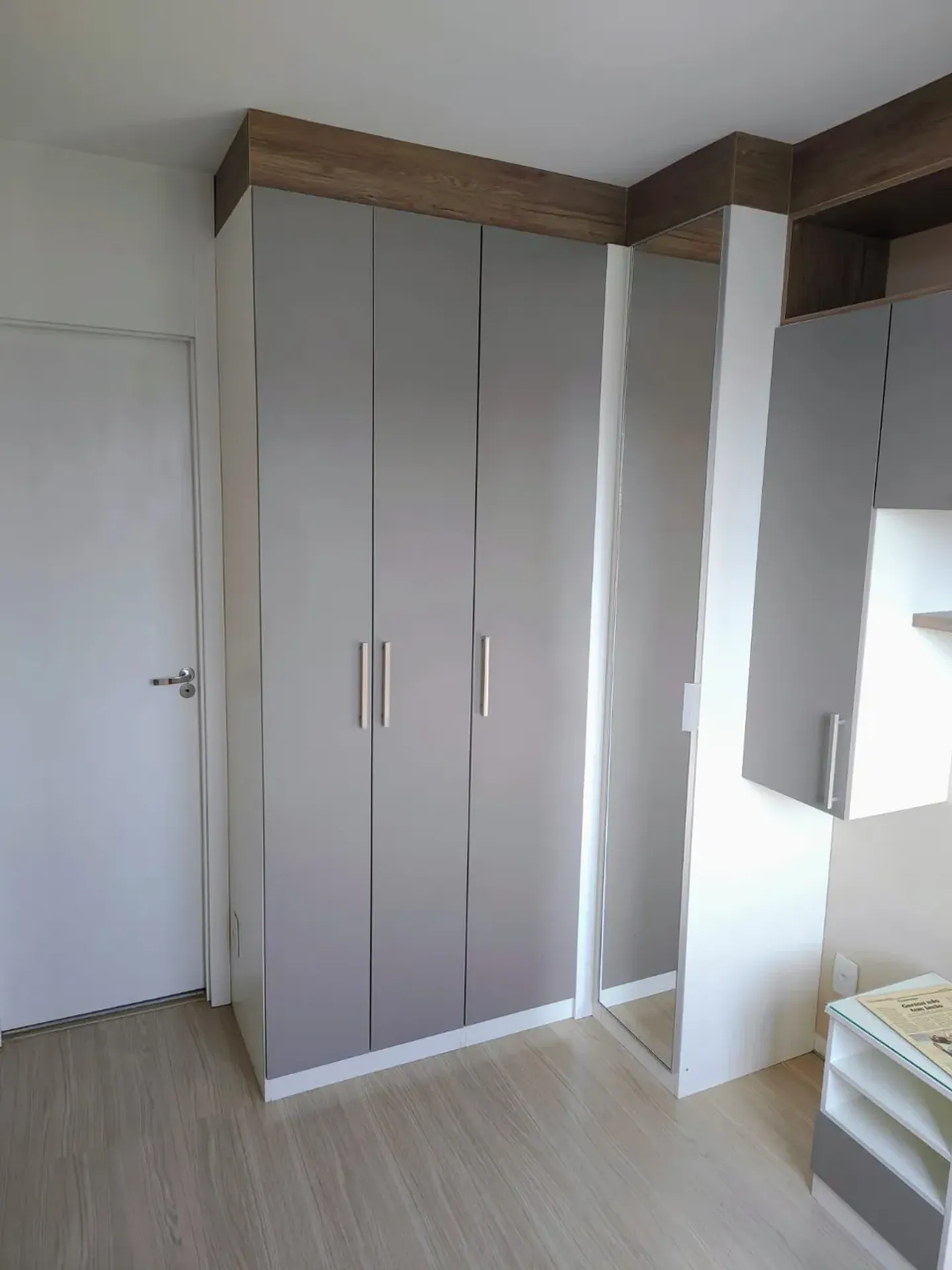 Квартира з 2 спальнями та відкритою кухнею — photo 31