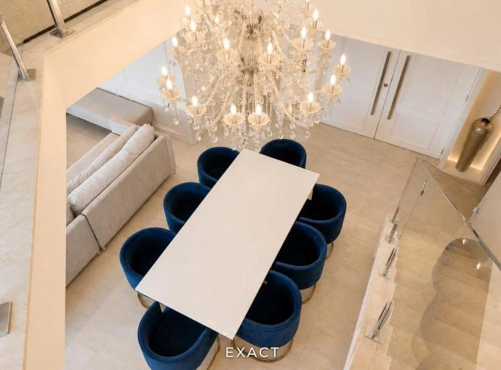 Apartamento de 3 suítes com 5 banheiros e 3 vagas, 298 m² — photo 7