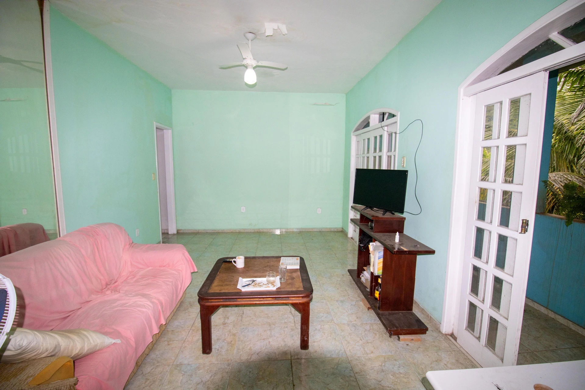 Casa amueblada con 5 dormitorios y balcón — photo 40