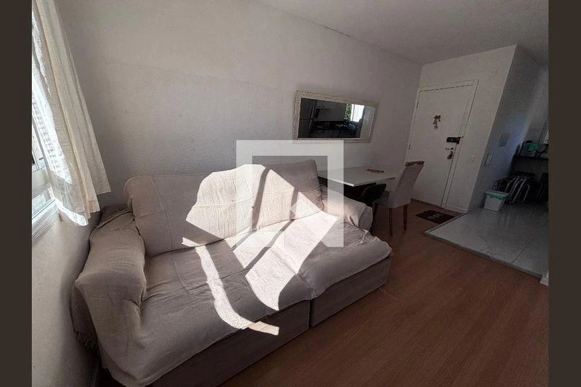 2-bedroom apartment with 1 bathroom and 45 m² — photo 14