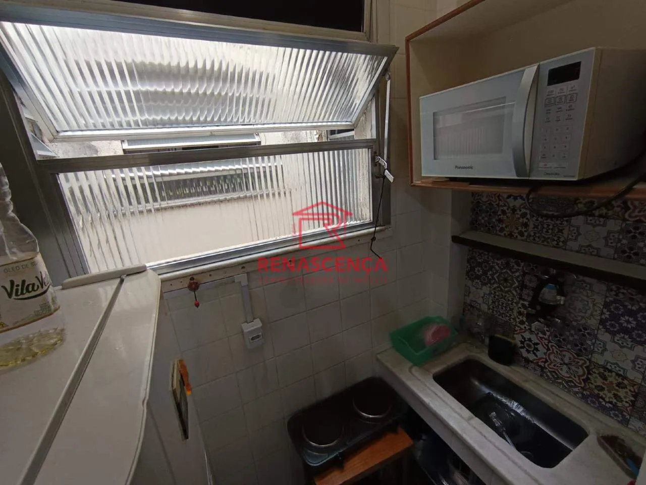 Apartamento mobiliado de 1 quarto com varanda — photo 15