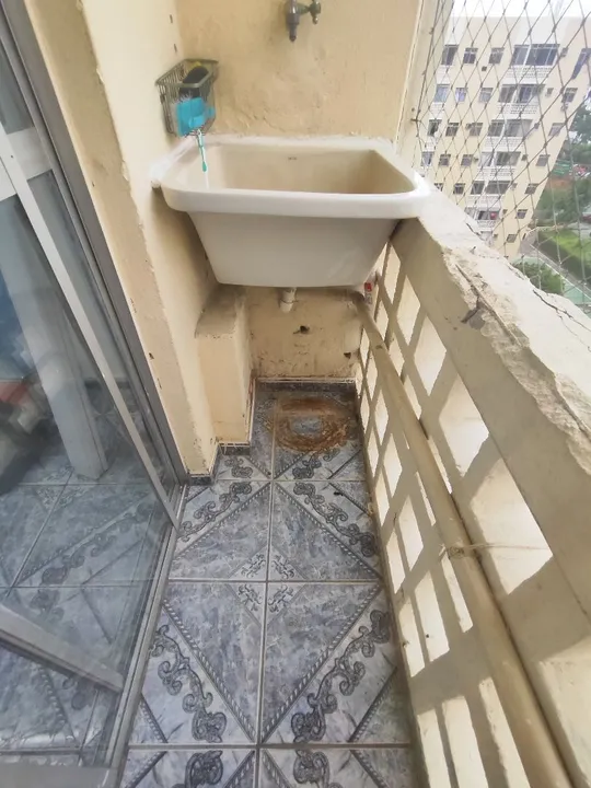 2-bedroom apartment in a building with a pool — photo 11