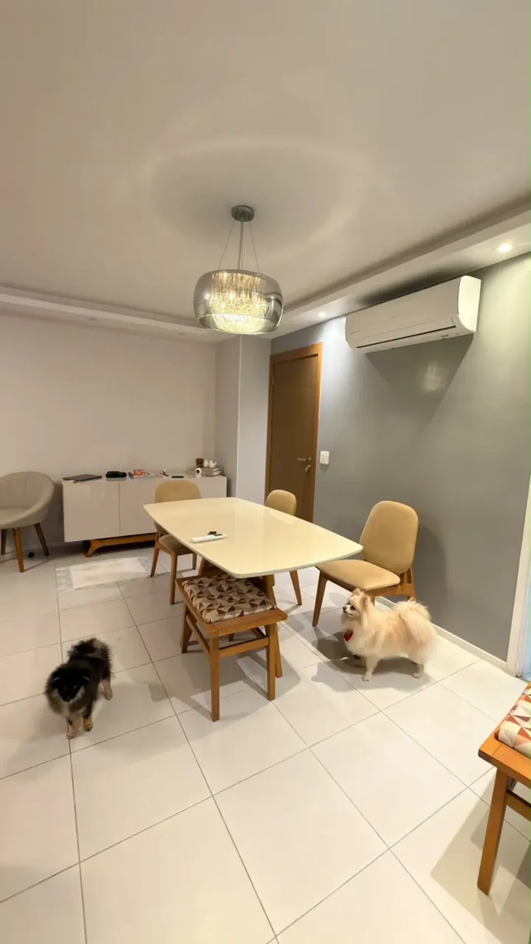 4 quartos e closet: apartamento de 117 m² — photo 12