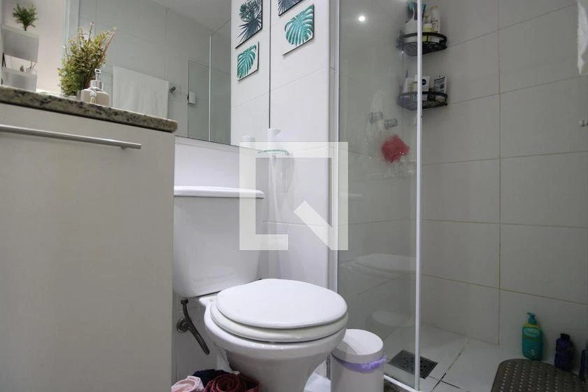 Apartamento mobiliado em condomínio com academia — photo 18