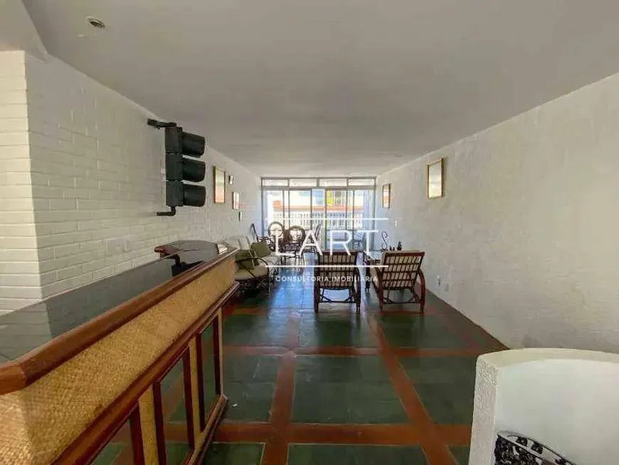 4-bedroom apartment, 315 m², with 2 parking spots — photo 14
