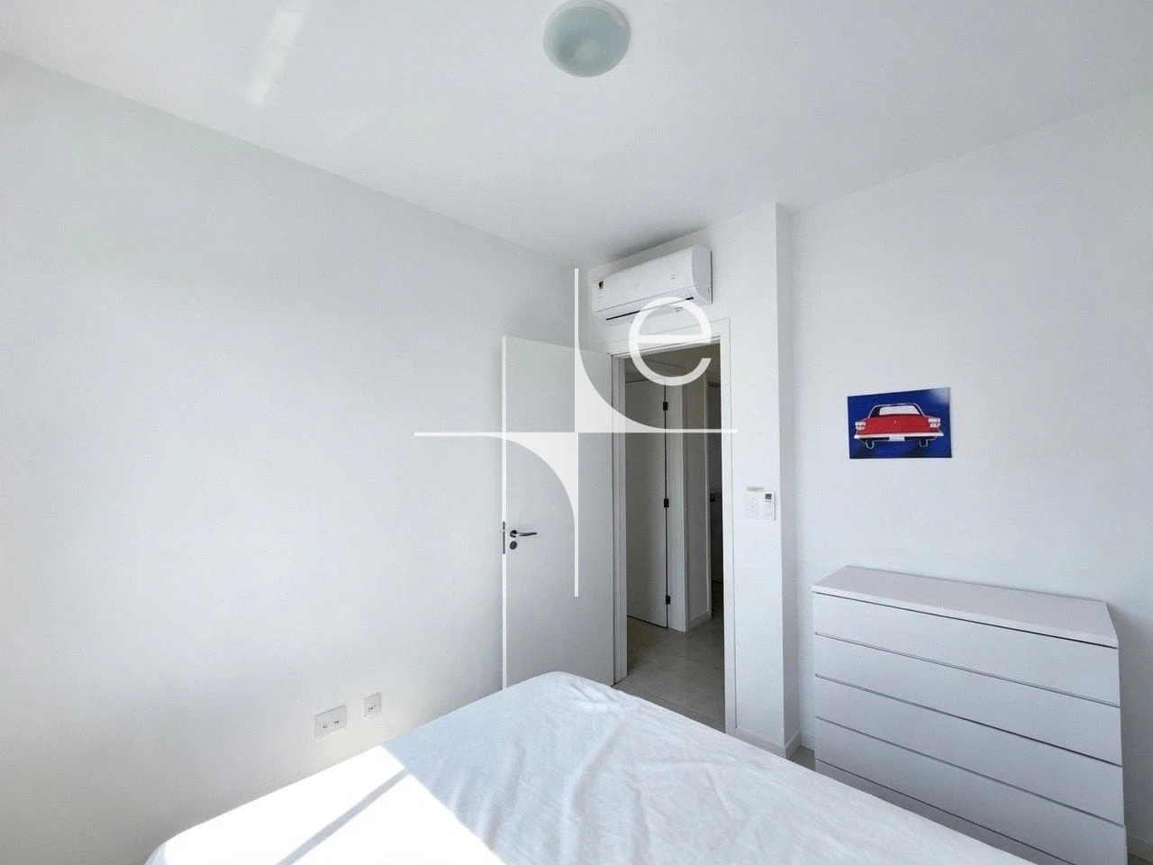 Furnished apartment 110 m² with 3 bedrooms and 2 baths — photo 15