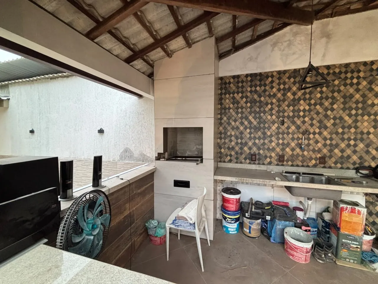 4 quartos e máquina de lavar: casa de 510 m² — photo 23