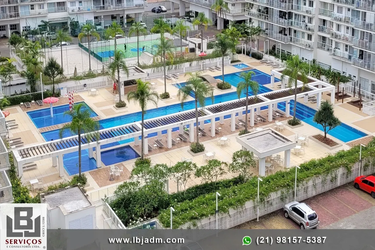 Apartamento, 91 m², com vista para as montanhas — photo 14