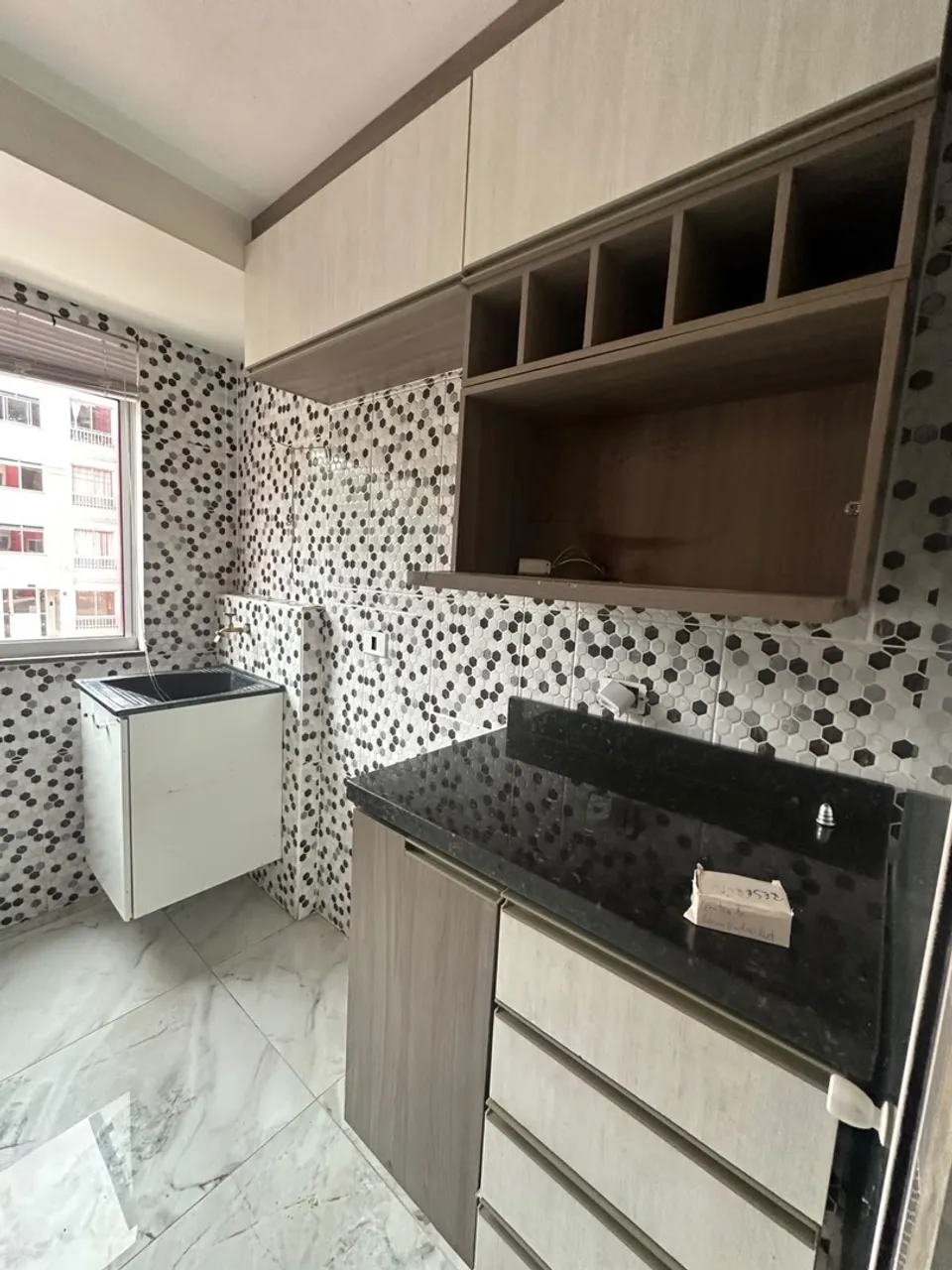 2-bedroom apartment with a washing machine — photo 4