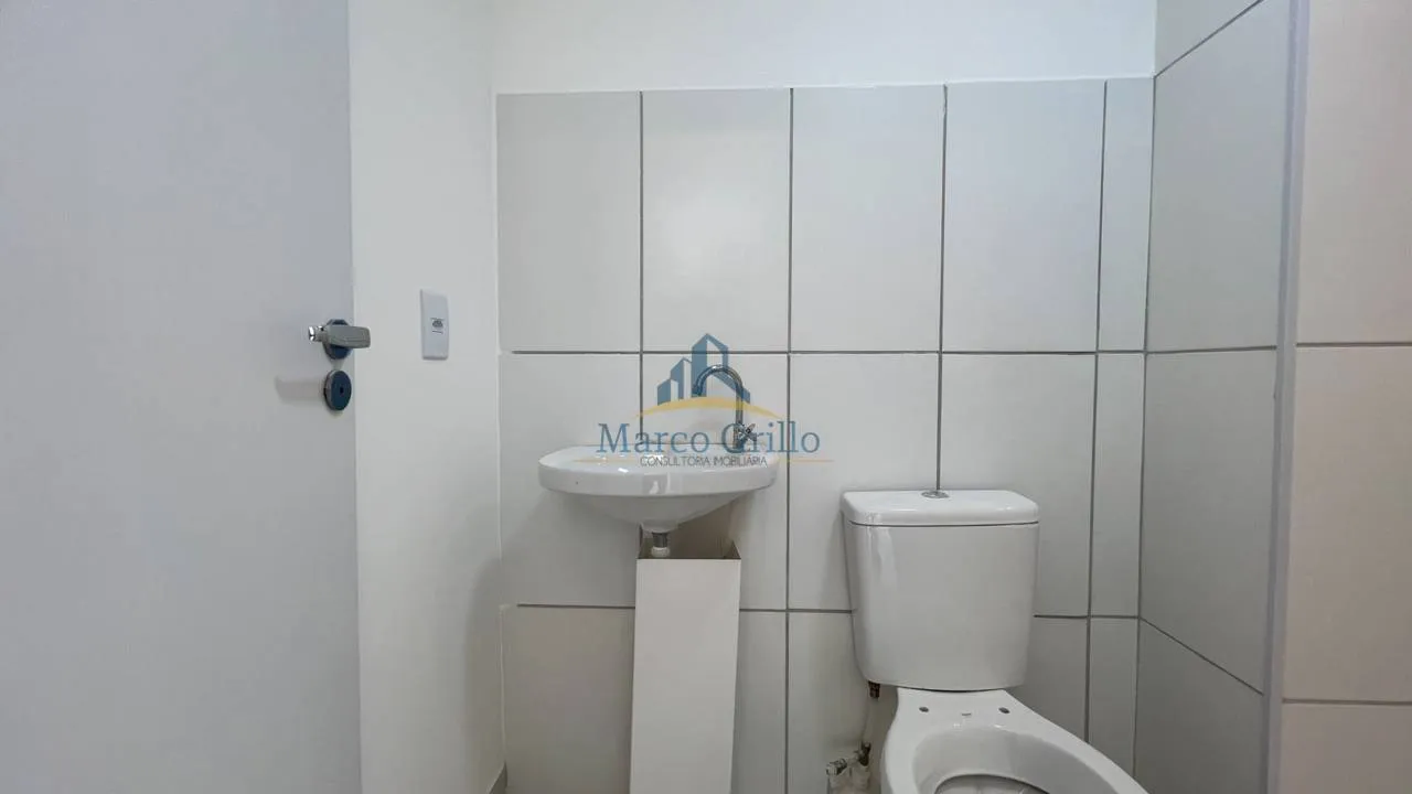 Unfurnished 2-bedroom apartment, 48 m², with balcony — photo 14