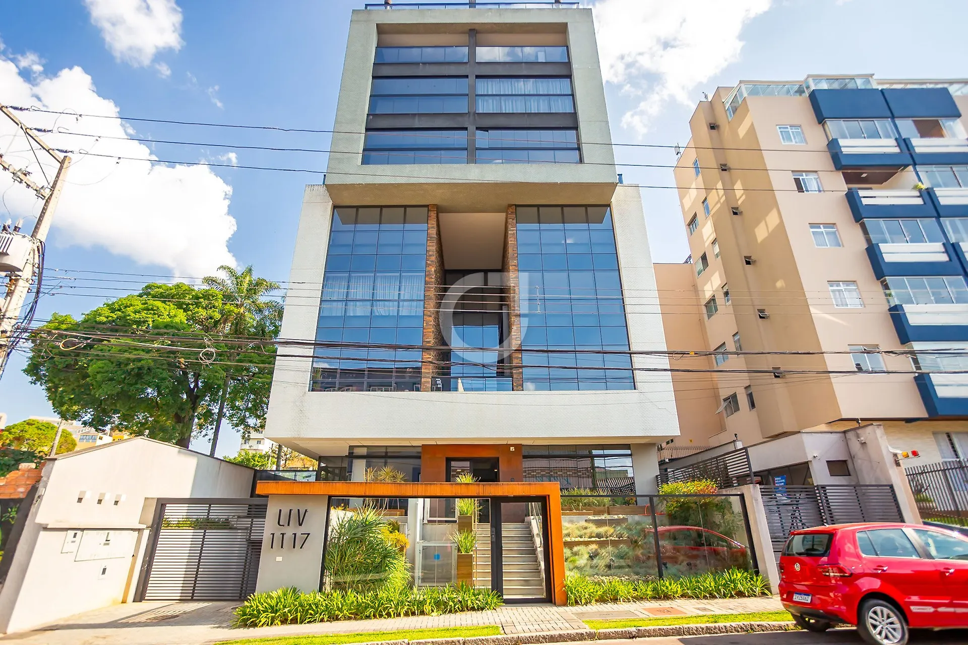 Furnished 1-bedroom apartment with 1 en-suite and 64 m² — photo 38