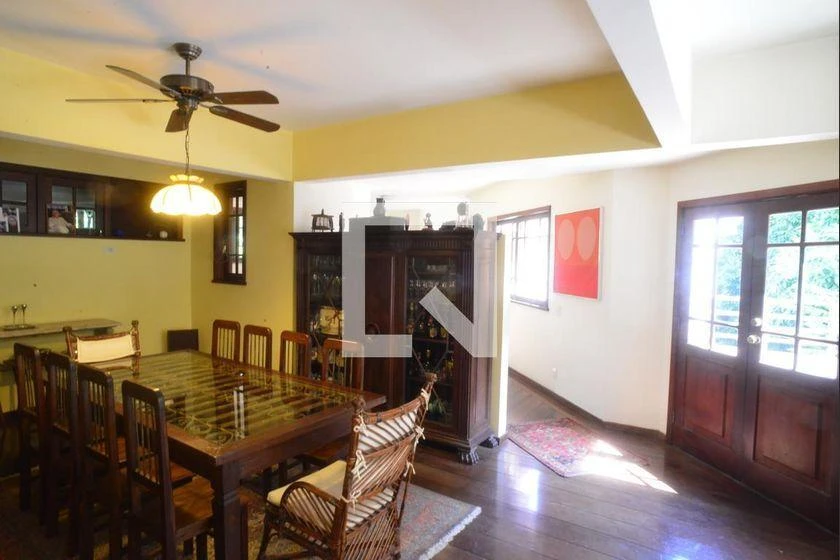 Casa para aluguel com 6 quartos e suítes — photo 7