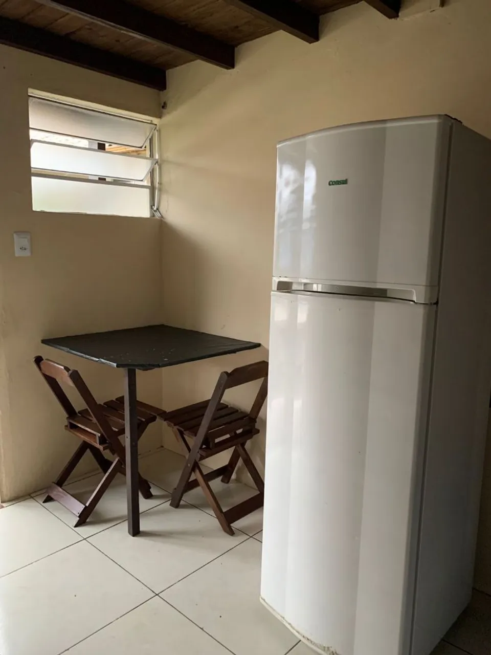 60 m² apartment with a washing machine and a home office — photo 3