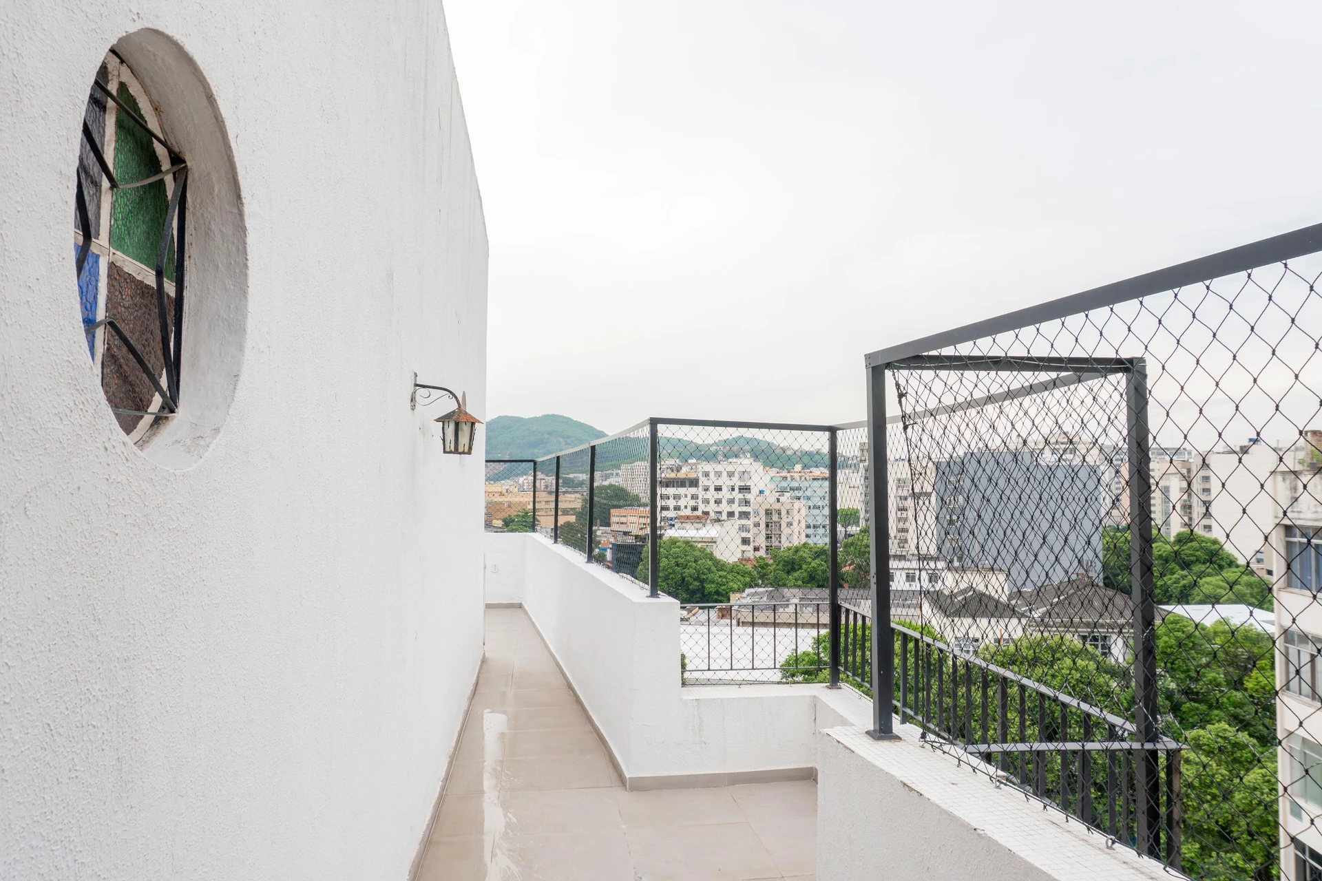 3 quartos e vista para as montanhas: apartamento de 120 m² — photo 17