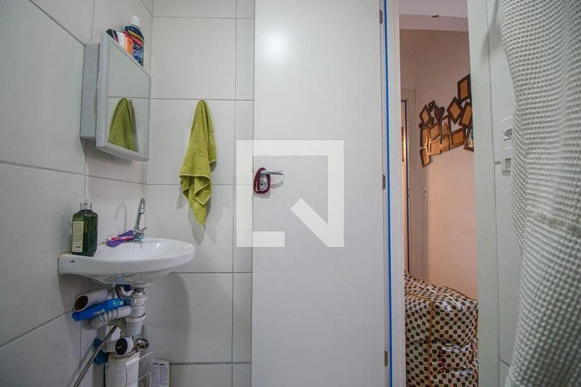 Apartamento de 2 quartos em condomínio com academia — photo 5