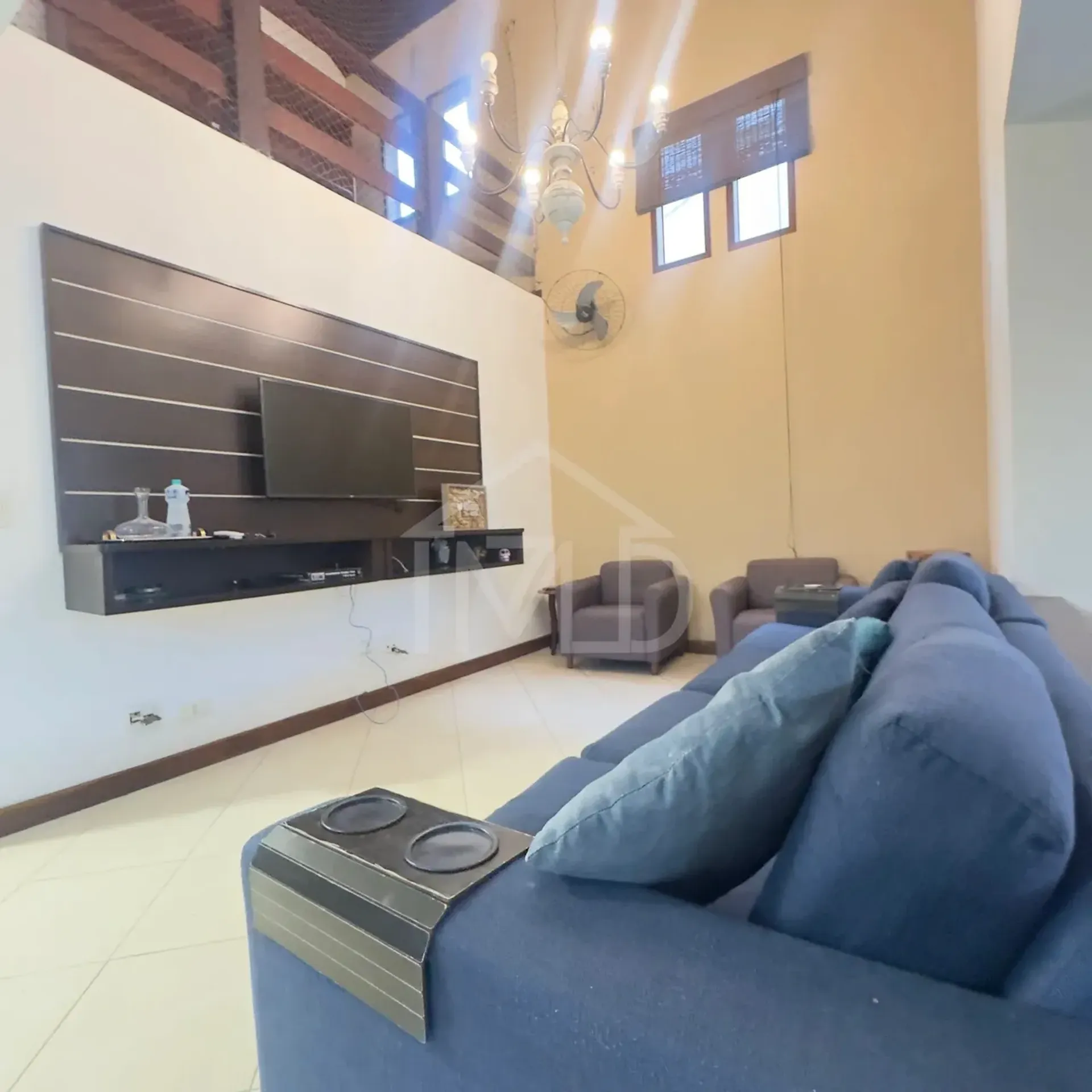 Furnished house, 250 m², with a walk-in closet — photo 38