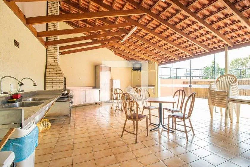 Furnished studio, 37 m², with a washing machine — photo 17